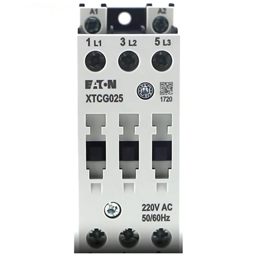 Рисунок 6 - Контактор DIL M9-01C M17-01C M25-01C