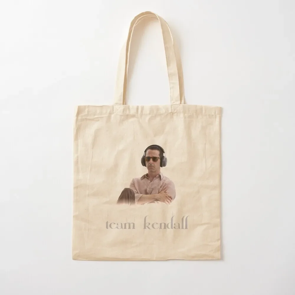

Team Kendall Succession Tote Bag canvas tote great handbag canvas