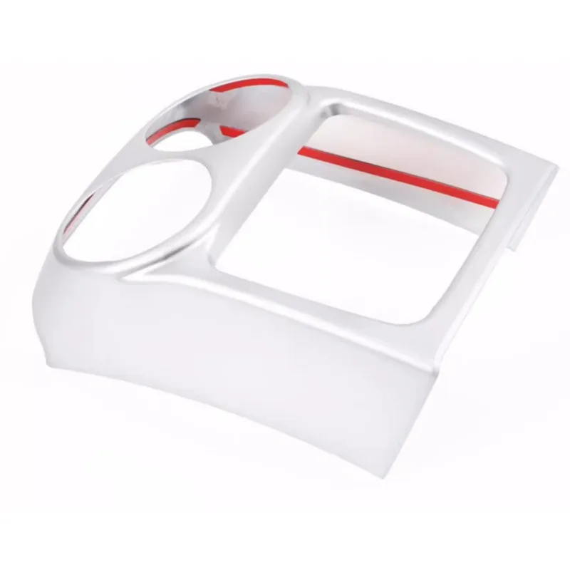 

Rear Air Vent Panel Decorative Trim Glitter Finish for Jaguar XJ XJL 2010-2019