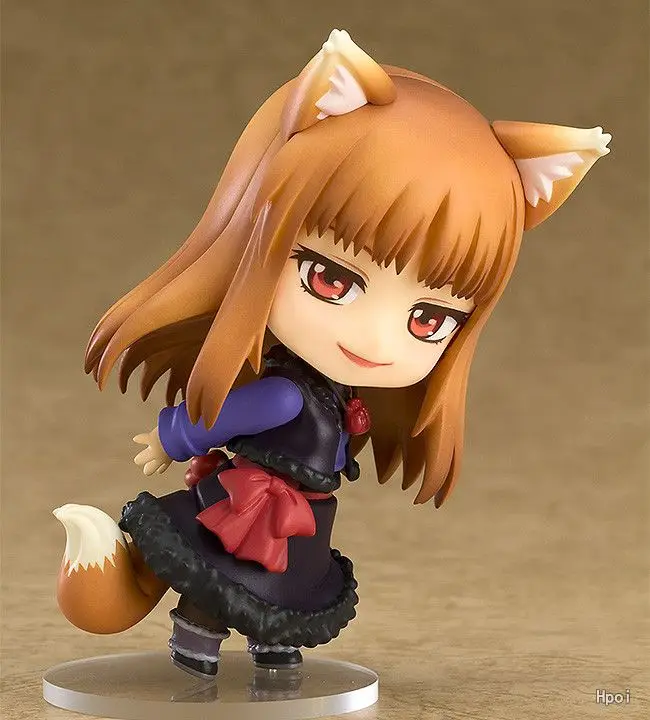 

【UA】 GSC Nendoron Spice and Wolf Holo 728 Action Figure Model Toy Gift