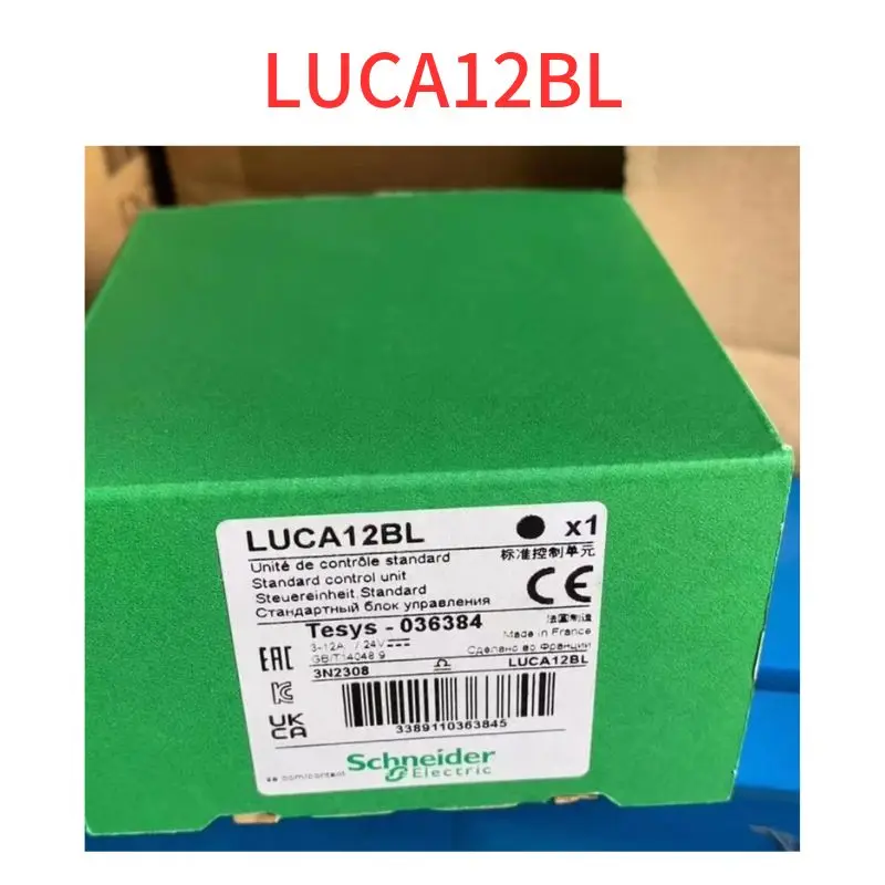 New Original LUCA12BL control unit