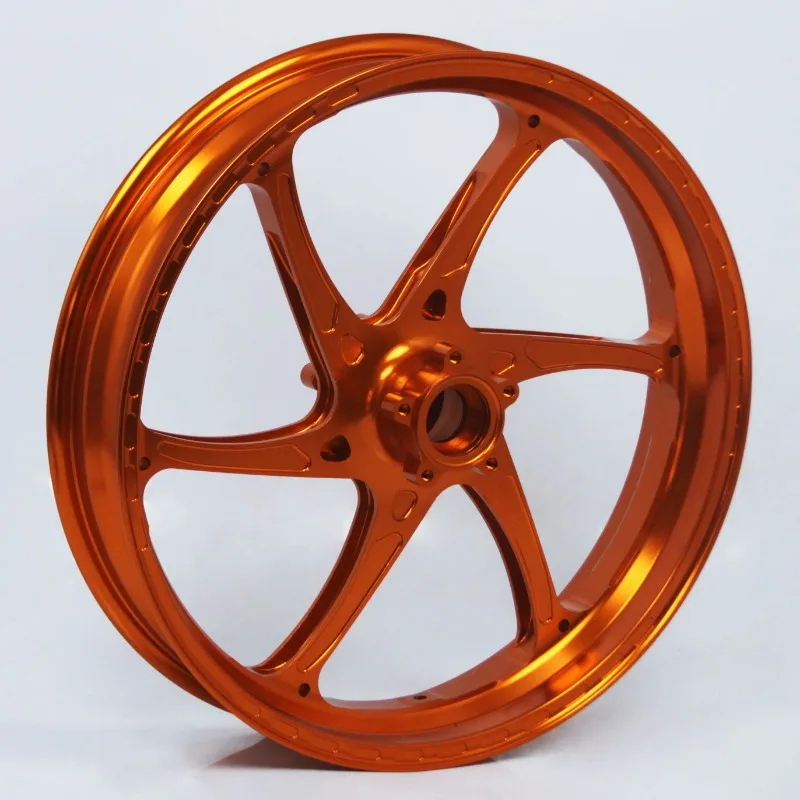 WSBK Champion Zhang Xue's Bike SpecWheelshome MCF90 Custom 12-26 Inch OEM ODM Forged T6-6061 Aluminum Motorcycles Wheels CNC