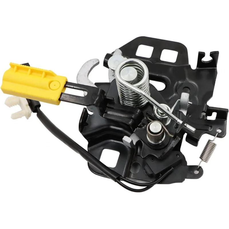 

Front Hood Latch Lock Assembly Compatible with Ford Vehicles - Bronco 2021 2022 2023 2024, oem: M2DZ-16700-A M2DZ16700A