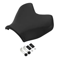 Motorcycle Black Front Driver Rider Seat Cushion For KAWASAKI Z1000 2007-2009 2008 Accessories