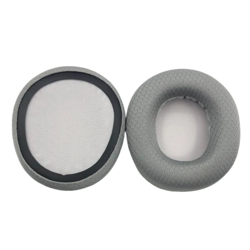 Ear Pads with High-Density Foam Protein Leather Ear Cushions for Arctis Nova1 3 5 7 Headhones Headset