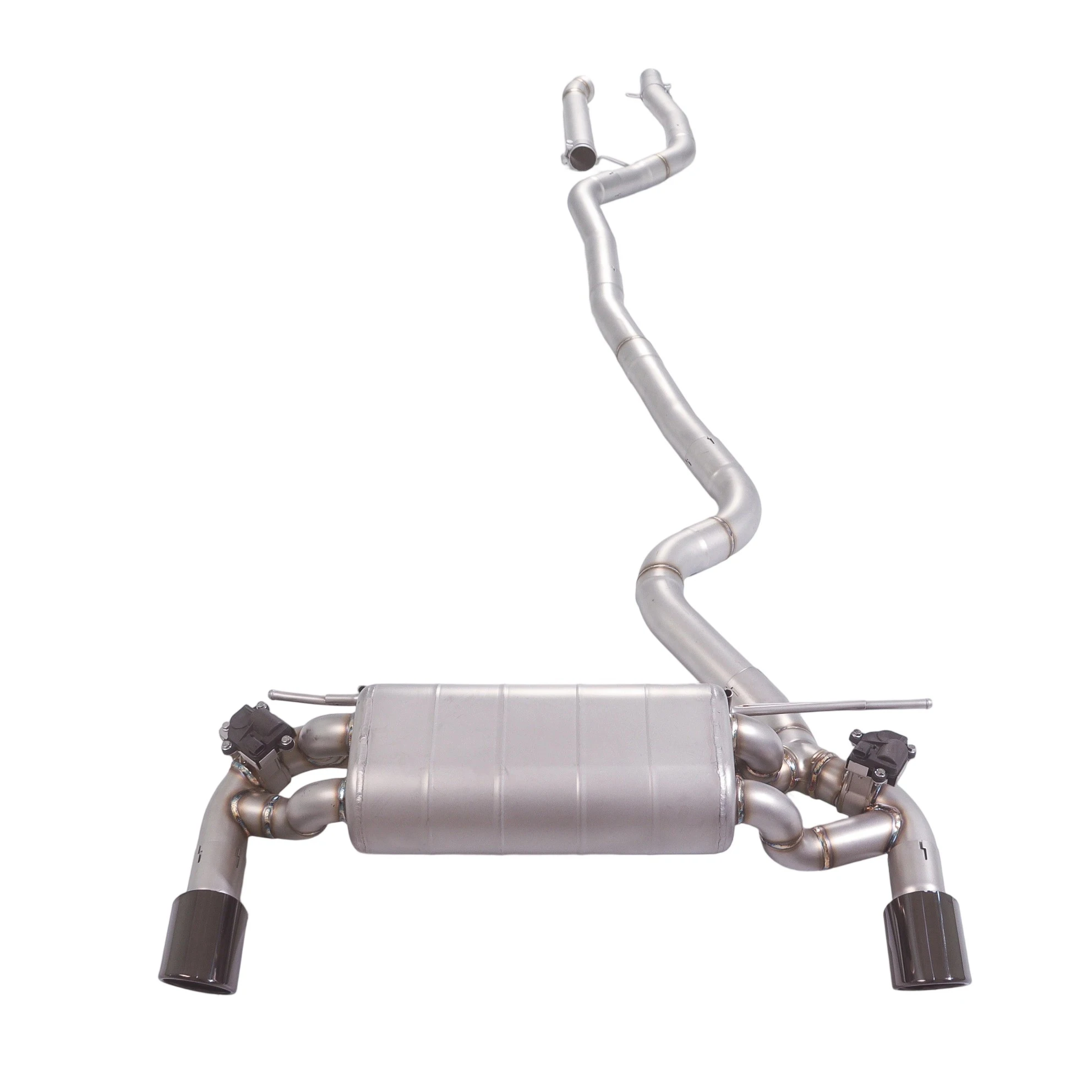 

[Customized Product] Suitable for BMW 218i 220i 1.5T f22 b38 Catback with valve exhaust system from 2015 to 2019