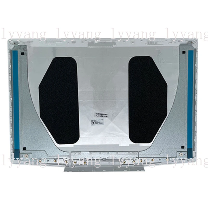 f  New For Dell G3 15 3590 LCD Back Cover White 03HKFN 3HKFN With 10 Hinges Screw