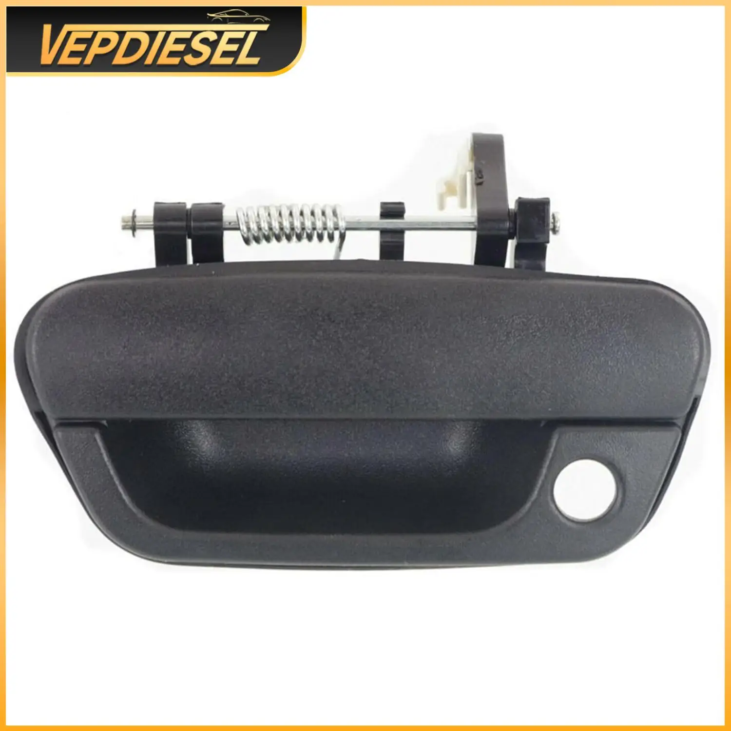 1PC Outside Door Handle Front Left For Chevrolet Saprk Beat 2017-2018 95964943 Automotive Exterior Parts