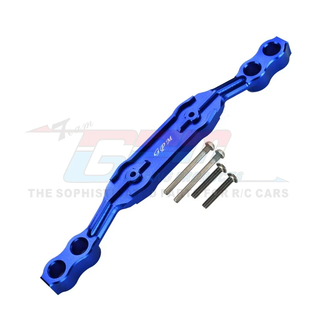 GPM Per ARRMA 1/7 FELONY INFRACTION 6S ARA 109001   ARA7615V2 Supporto per montante fisso per carrozzeria in metallo e alluminio ARA7615V2 320517