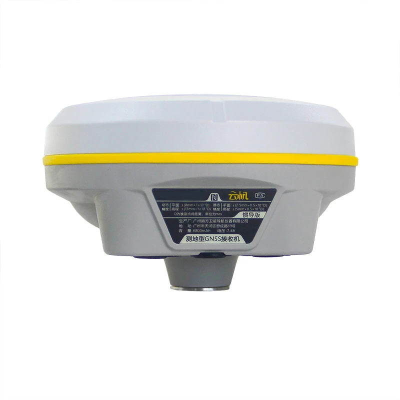SOUTH Galaxy G3 Cheap Price International Module Rtk Dual Frequency Gps Receiver Gnss Rtk With Post Processing Software