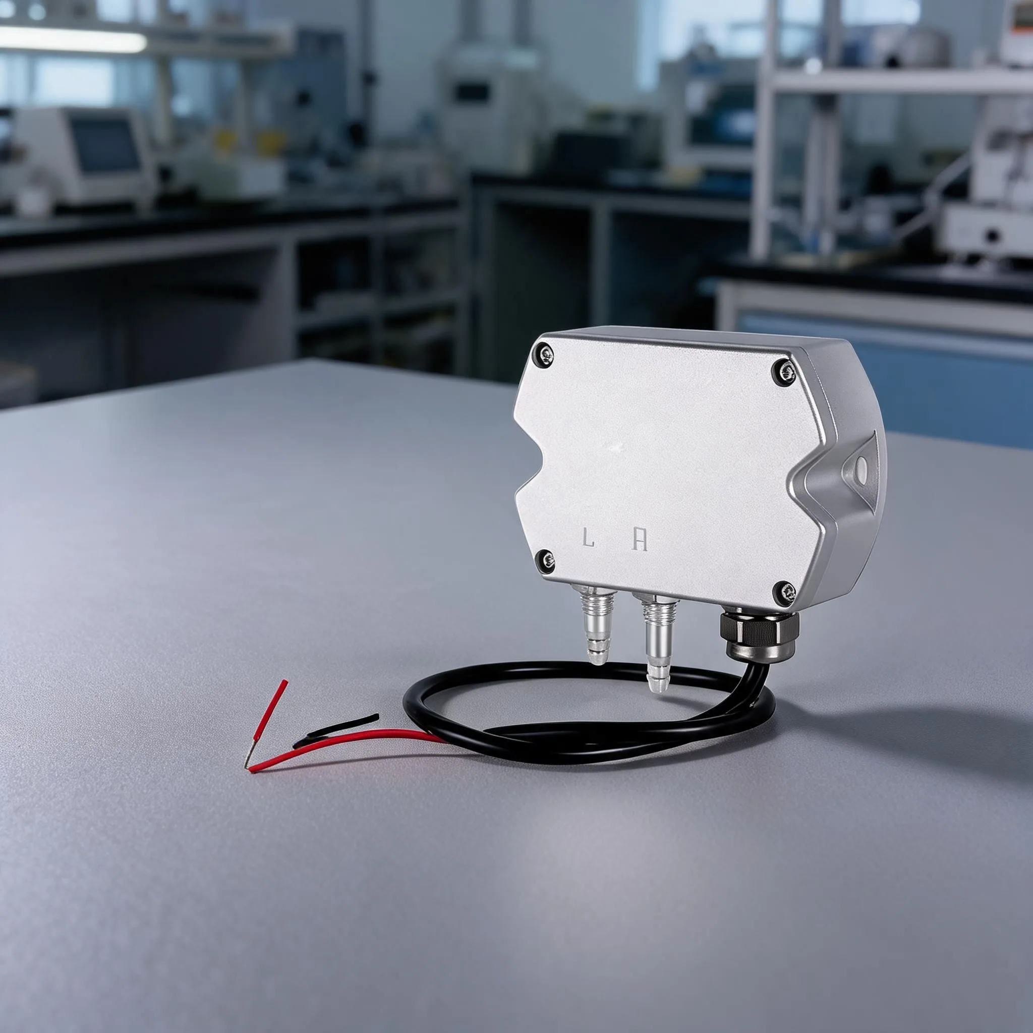 4-20mA Output Differential Pressure Transmitter for HVAC Building Automation and For industrial Process Control