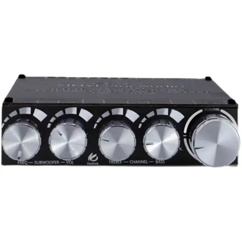 XY-S100H 2.1 Kanaal Bluetooth Audio Versterker Board Module High/Low Tone Subwoofer Xinyi