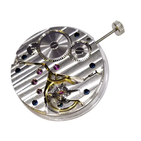 36.6mm 17 Jewels Mechanical Hand-Winding Watch Movement Replace ETA 6497 For Seagull 6497 ST3600 Movement for Men's Wrist Watch