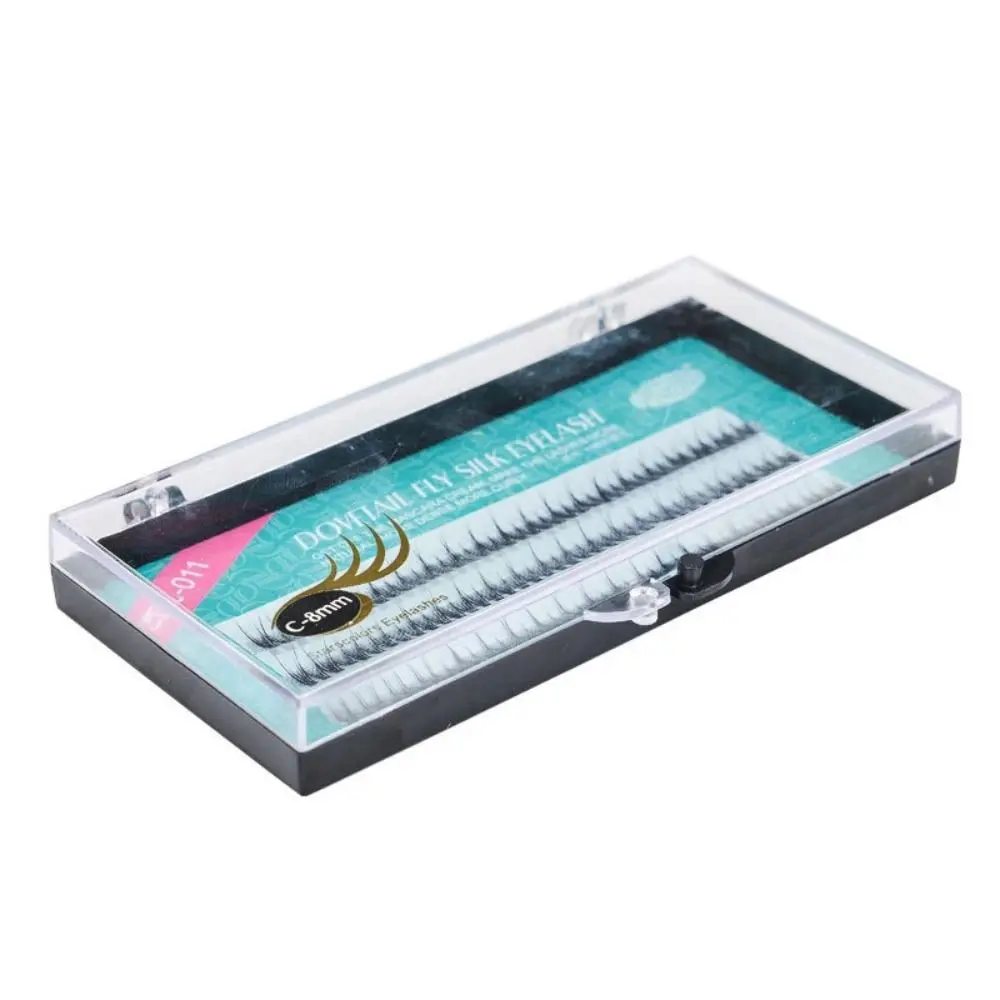Eye Makeup Tools DIY Long Lasting Fan Eyelashes Grafting Eyelashes Premade Volume Individual Eyelashes