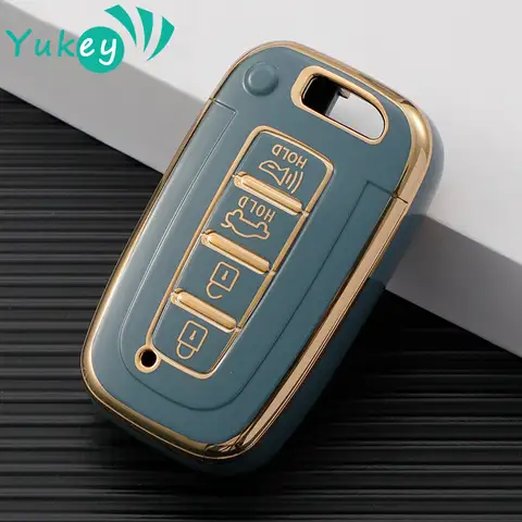 6 best sales toyota vitz car key cover - №6