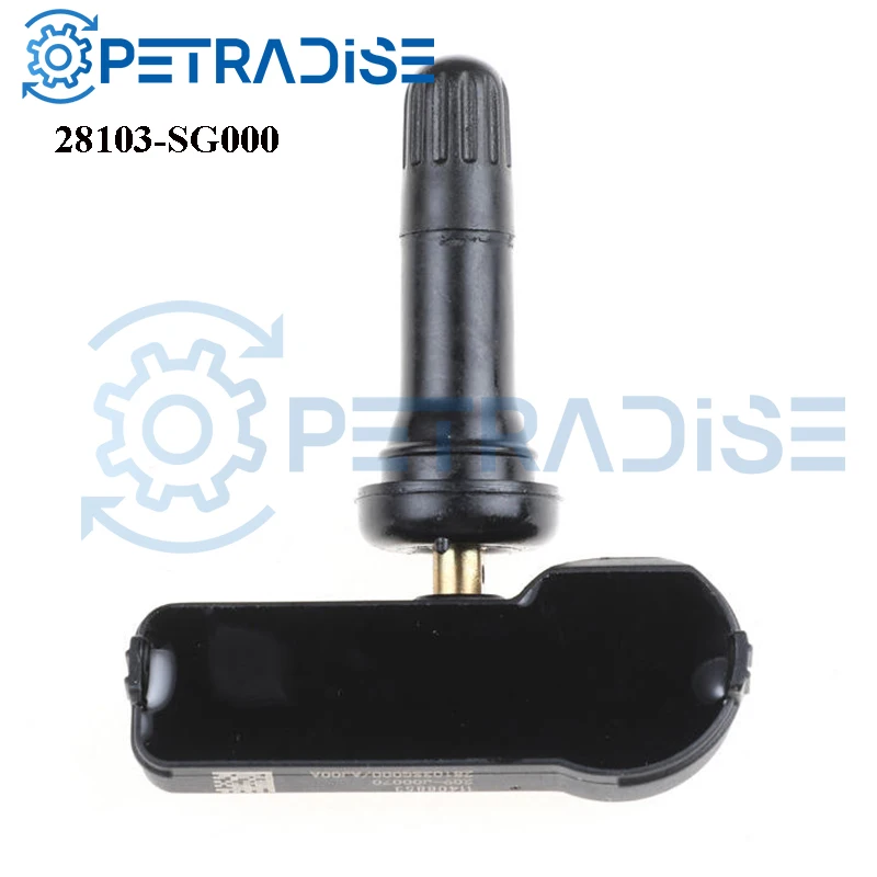 TPMS Tire Pressure Sensor For Subaru Forester Crosstrek Impreza Legacy Outback Tribeca WRX Auto Parts OEM 28103-SG000 28103SG000