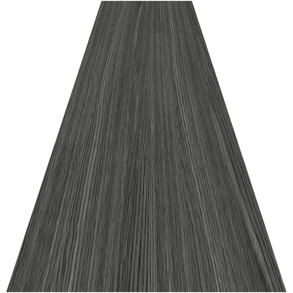 ملصق أرضيات PVC مقاوم للماء، ألواح قابلة للتقشير واللصق، تصميم حبيبات خشبية، سهل التركيب، ألواح أرضية قابلة للتقشير واللصق #2