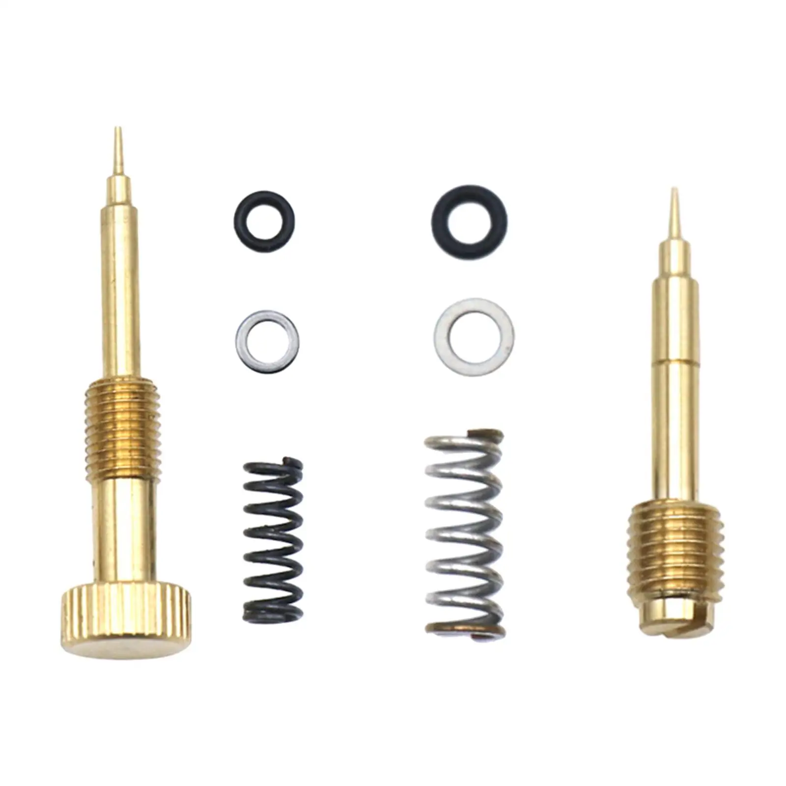 Carburetors Air Fuel Mixture Screw Adjusting Air Screws Accessory Replace Parts Repair Carb Kit for CV40 CV Carburetor