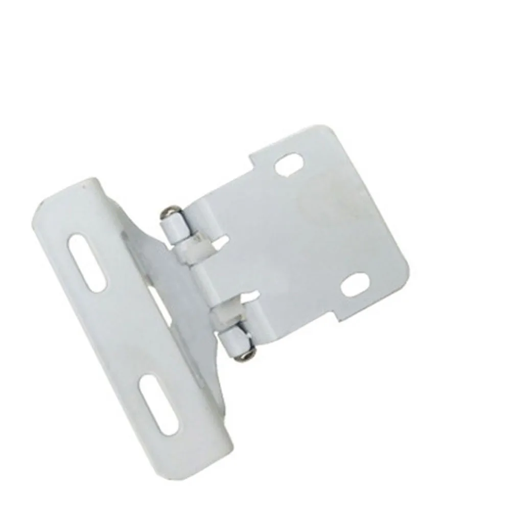 

10pcs Self Closing Durable Furniture Useful Spring Hinges Door Hinges Practical Spring Cabinet Closet Anti Rust Kitchen Use