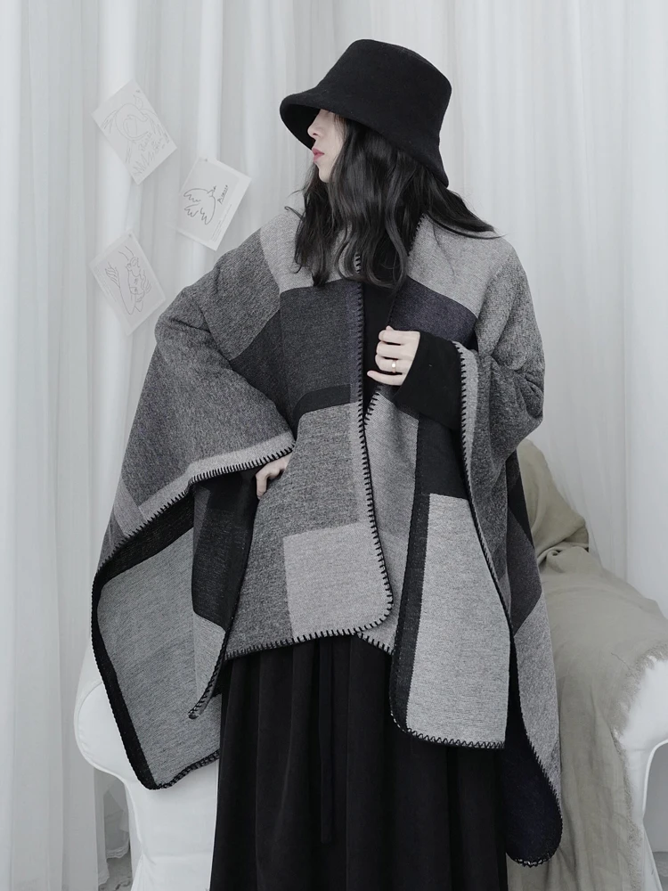 elegant-double-sided-cashmere-imitated-scarf-and-shawl-thickened-autumn-winter-warm-neck-warmer-for-women-simple-yet-stylish