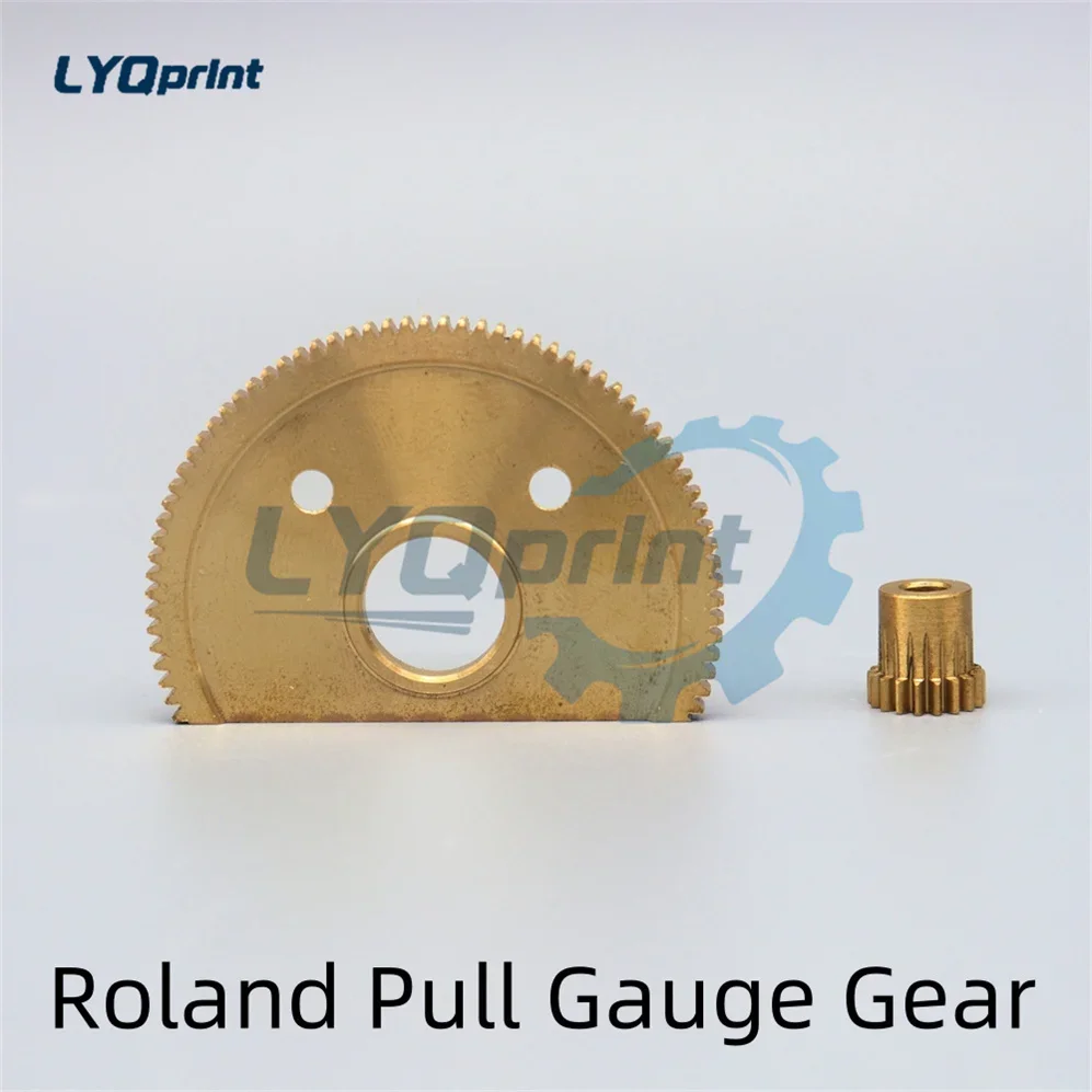 

Изысканный комплект: высококачественная полунаправляющая шестерня для печатной машины Roland 700