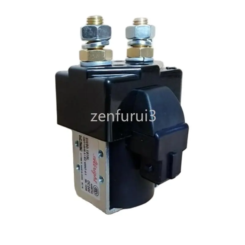 Albright SW80 Contactor, 24V, SW80-6, SW80-65, 24V, CC, for Electric Forklift, Electric Stacker, Forklift