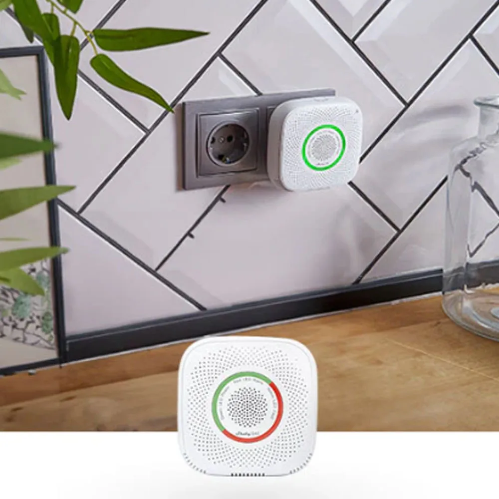 Shelly GAS (CNG) Certified gas detection sensor, highly sensitive to Compressed Natural Gas (CNG)