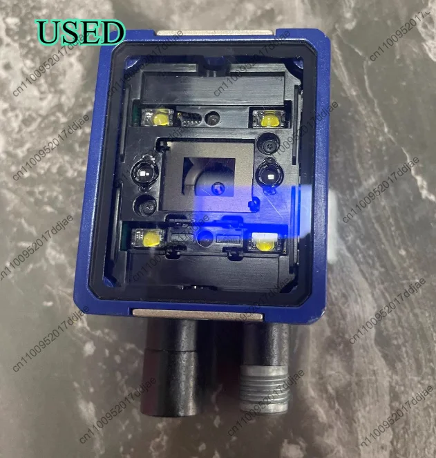 220 352-010 fixed mount code reader - fully functional - actual product photos