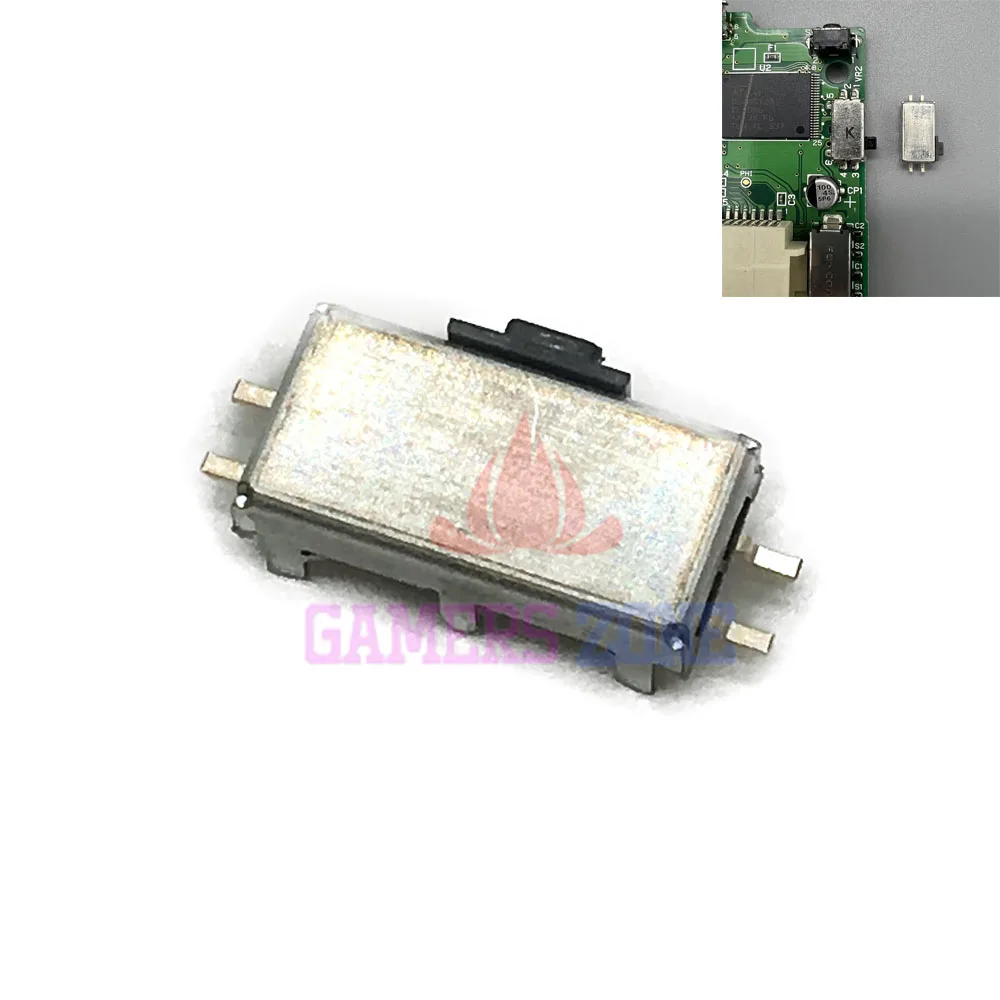 Replacement For Nintendo DS Lite NDSL Volume Switch On Off Button