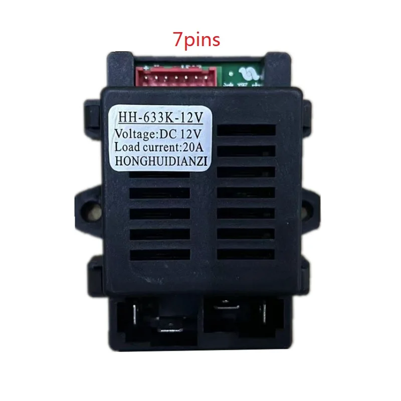 HH-633K-12V auto elettrica per bambini 2.4Ghz accessori per scheda principale del circuito di controllo remoto