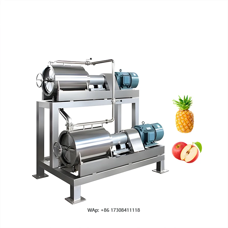 Professional manufacturing of industrial fruit and vegetable machinery - pickled vegetable beater