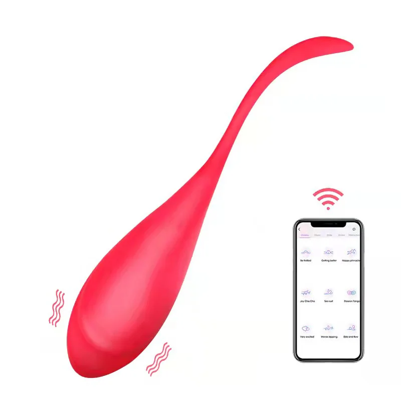 G Spot Vibrator For Women Wireless Bluetooth APP Control Wear Vibrating Egg Massager Clit Stimulator Adult Sex Toys for Couples