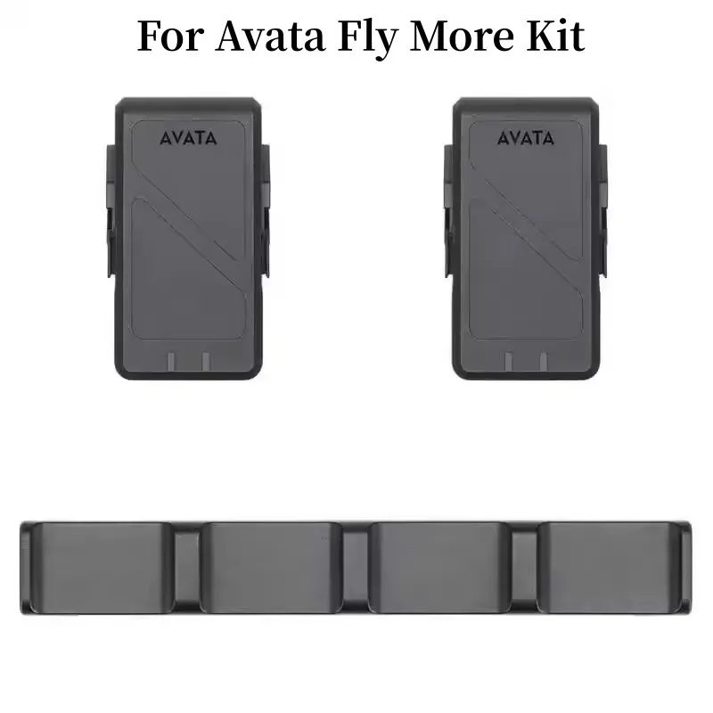 For Avata Fly More Kit Intelligent Flight Battery and 1 Charging HUB More Favorable Combination Purchase