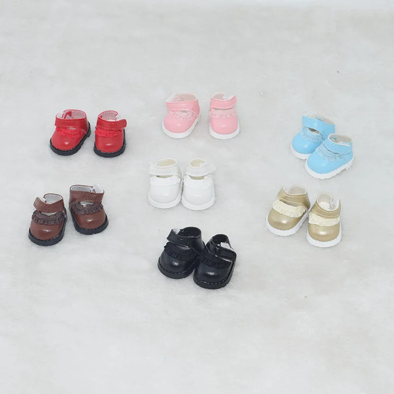 Abbigliamento per bambole Labubu Scarpe universali da 17 cm - Collezione di accessori per scarpe per bambole in peluche per bambole Labubu I/II Idol Party seduta