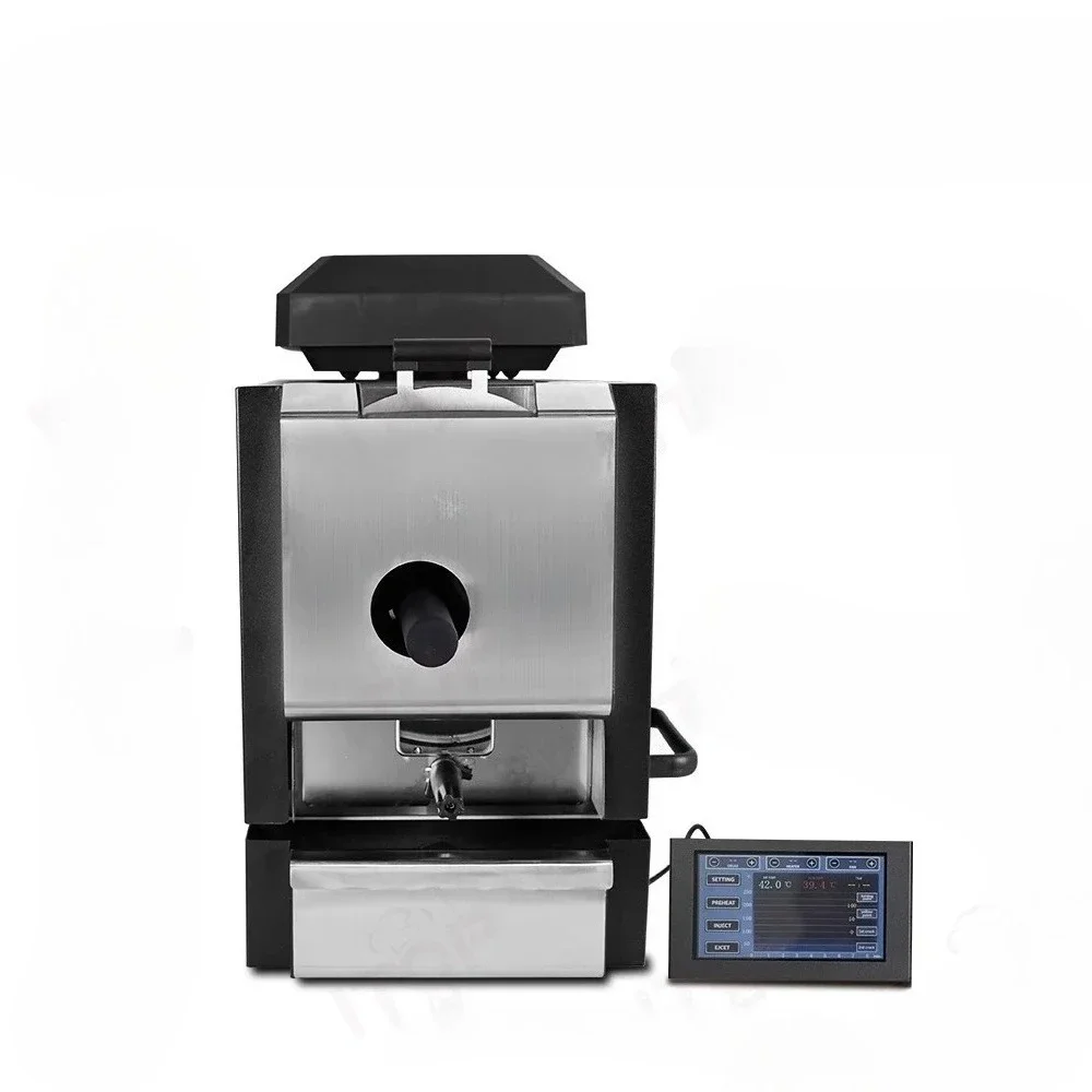 Hot Sale 2nd Generation Upgraded Electric Coffee Roaster LCD Touch Screen Artisan System Smart Home Coffee Roasting Machine
