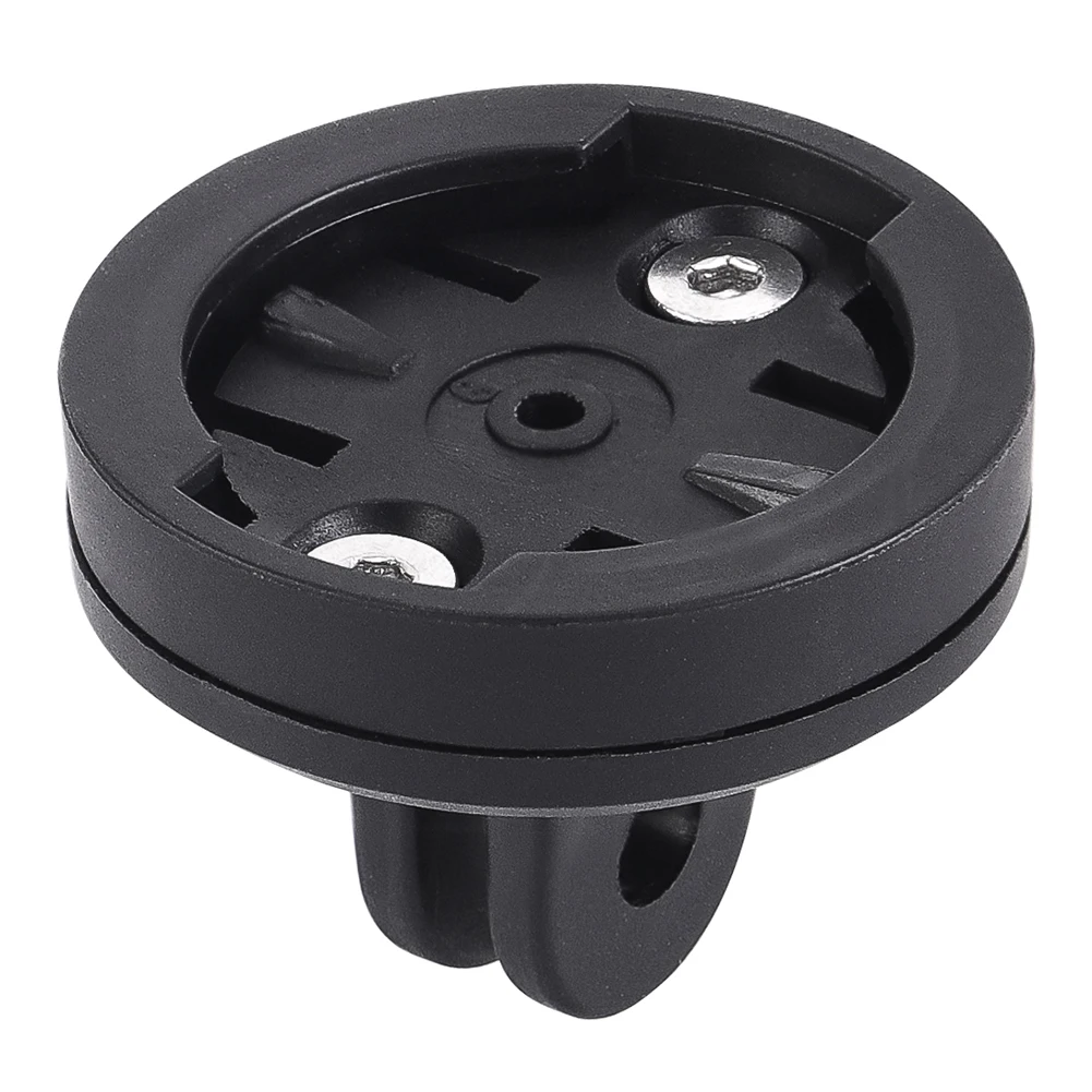 

MTB Road Bike Computer Base Connecting Seat Bicycle Camera Headlight Holder Multifunctional Bike Computer Fixing Base for Gopro