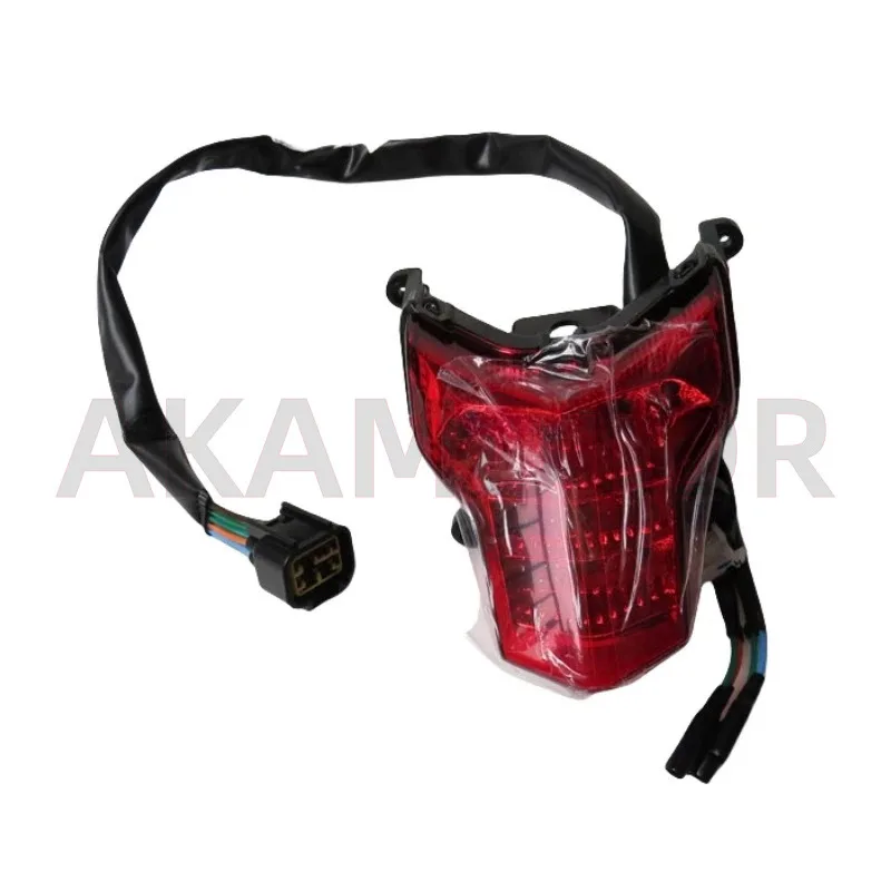 Rear Brake Tail Light for Loncin Voge Gy300 Lx300gy-d