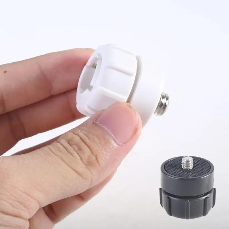 Essential 17mm Balls to 1/4 & 3/8Inch Thread Joint Adapter for Photography Gear