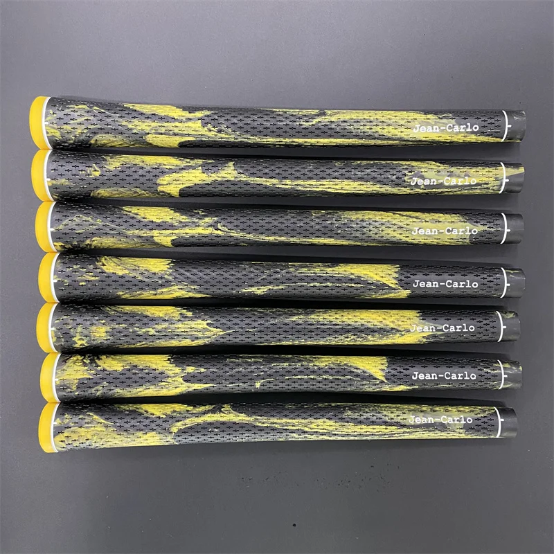 2024 Jean Carlo Golf Clubs Grip Rubber Material 60R Standard Woods Irons Wedges Drivers Universal Golf Grips Golf Accessories