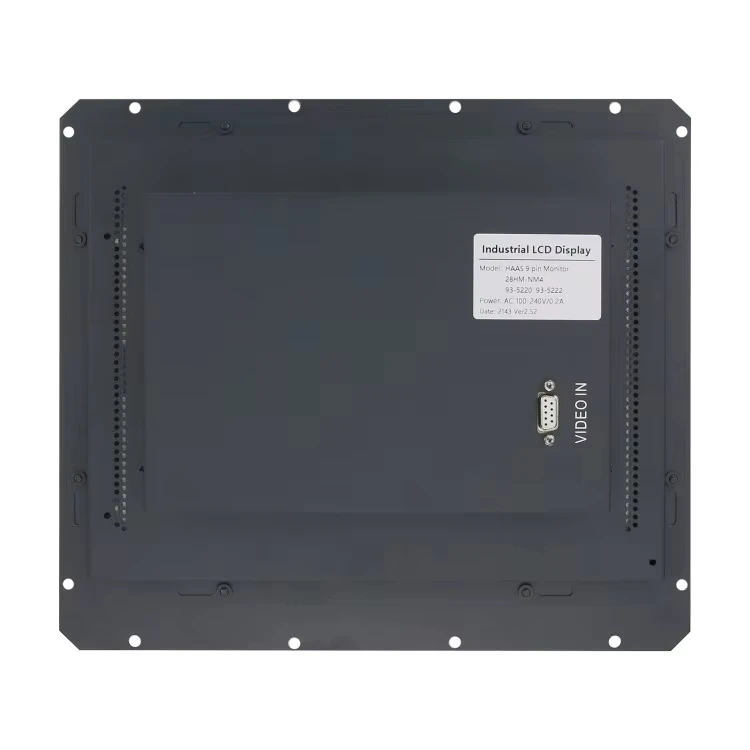 Industrial LCD Display for HAAS 9 Pin Monitor 12