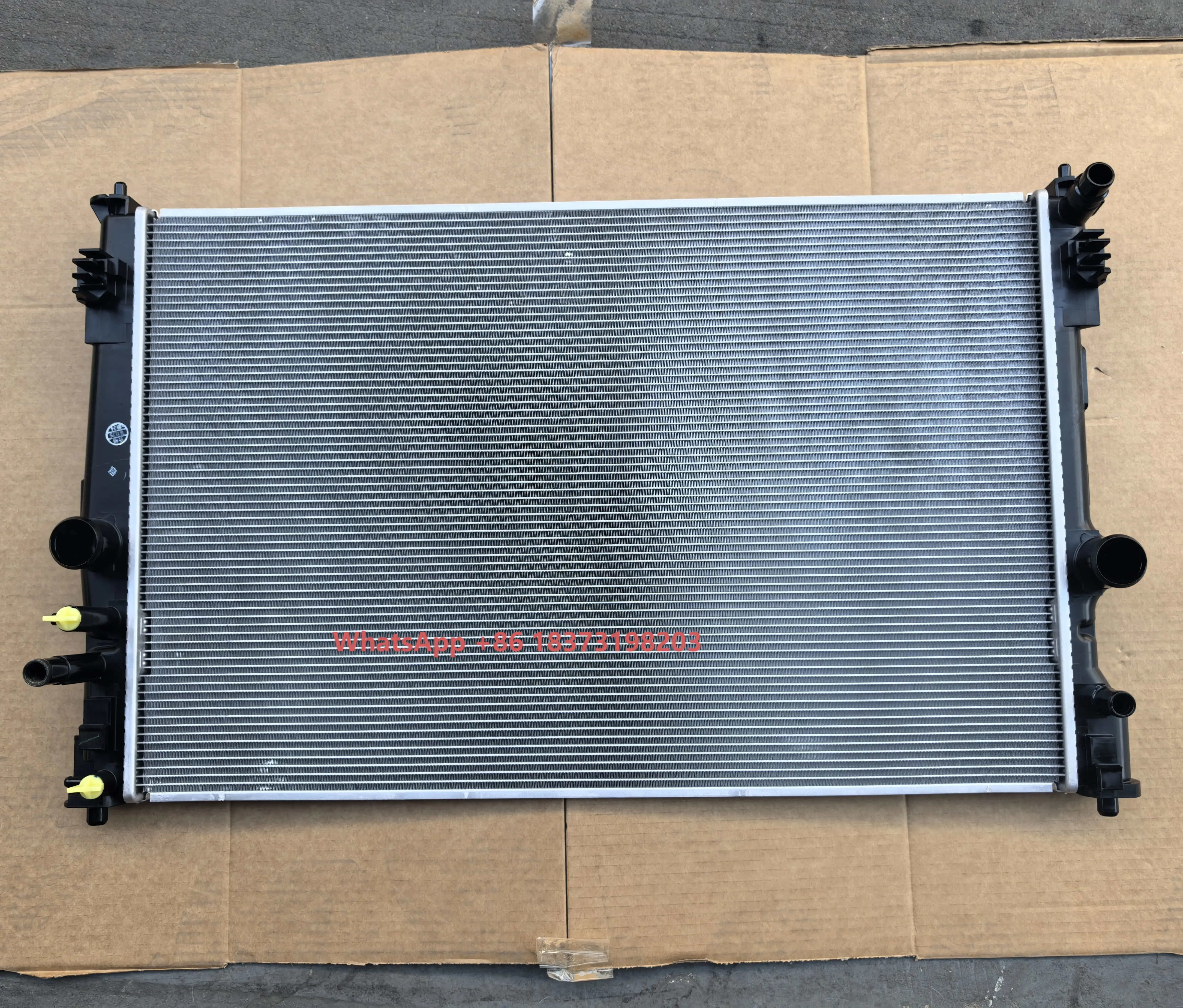

Original Toyota Auto Parts High Quality 16400-F0130 Radiator Assembly Brand New for VENZA