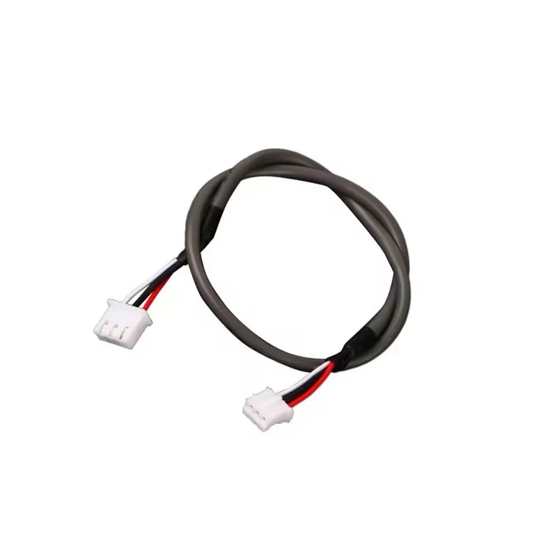 XH2.54-3PAudio Signal Cable Shielded WireDIYAmplifier Board Tone Front Panel Signal Cable Extension Cable