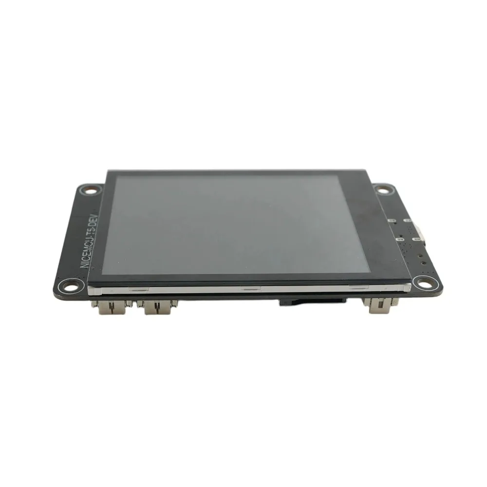 ESP32 2,8 Zoll IPS Kapazitives Touch-Display-Modul Entwicklungsboard WiFi UART LVGL mit Lautsprecher und Mikrofon für Smart Home – Detail 7