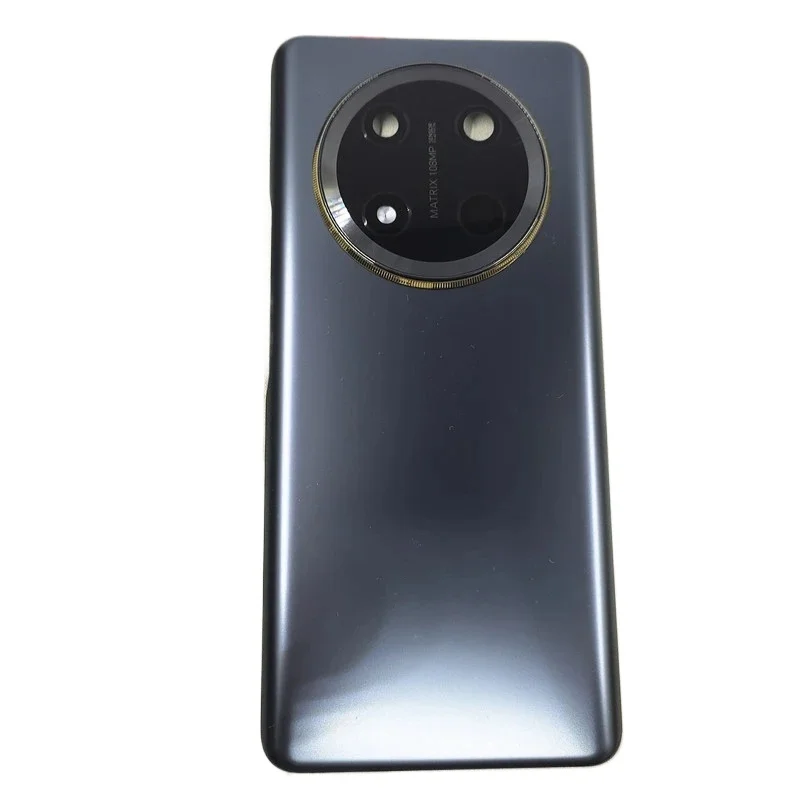 New For Honor X9C BRP-NX1 Battery Back Cover Rear  Panel For Magic 7 Lite Housing Case Replace