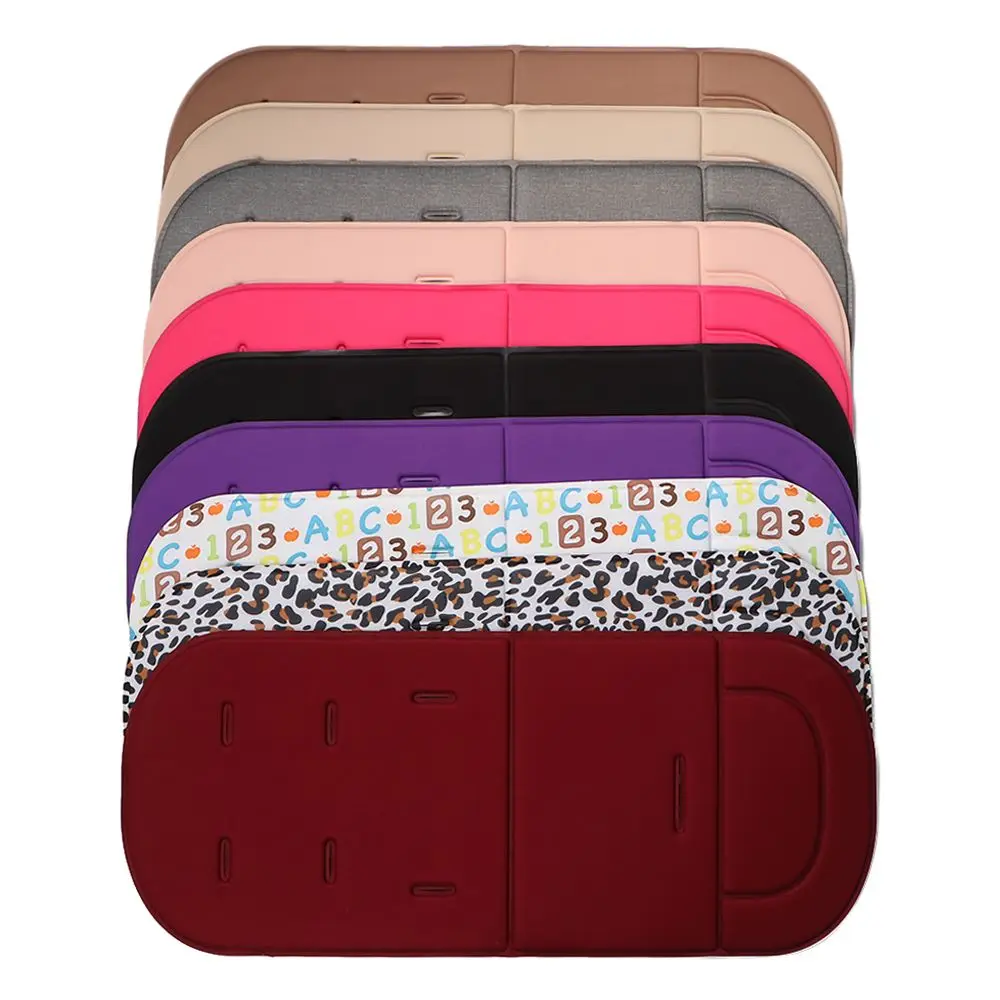 

Purpose Infant Toddler Shopping Carts Buggy Carriage Baby Stroller Mat Rainbow Pad Child Car Seat Pad Kid Feeding Chair Cushion