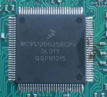 Free shipping   MC9S12DG256CPV OL01Y  CPU     Spot  10PCS