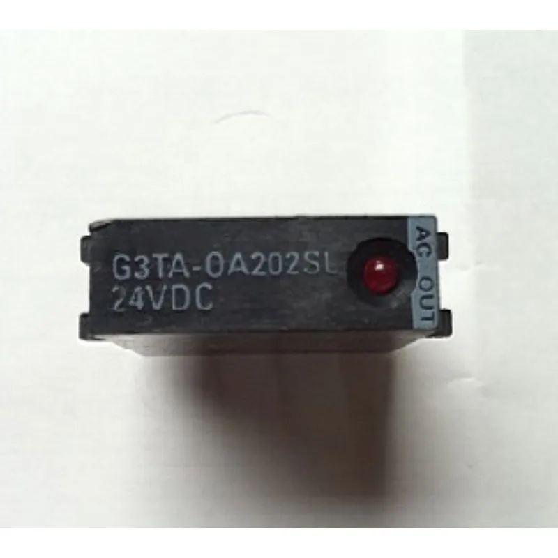 Free shiping    10pcs/lot   relay   G3TA-OA202SL-24VDC