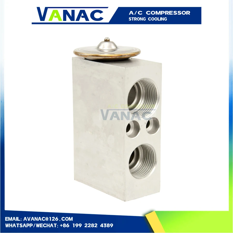 

Global 3411271 Parts Distributors A/C Expansion Valve For 93-97 Camaro Firebird