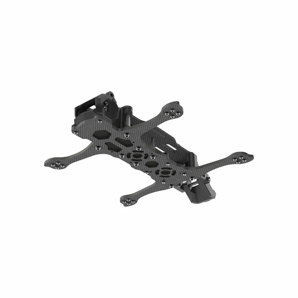 iFlight iH3 168mm Wheelbase 3 Inch DIY Frame Kit H Tpye Support DJI O3 Air Unit for RC Drone FPV Racing view 6