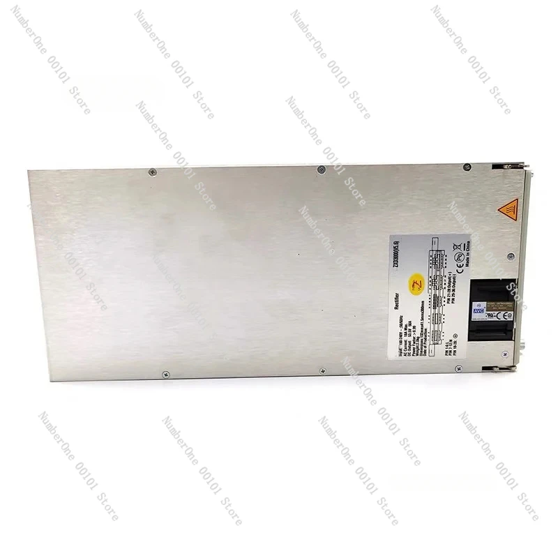 Used ZXD3000 3000W V5.0 V5.5 V5.6 Version 53.5V 48V 50A Communication Switch Power Supply Voltage Converter